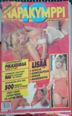 Napakymppi 5/1988