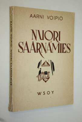 Aarni Voipio : Nuori saarnamies : homiletiikan oppikirja