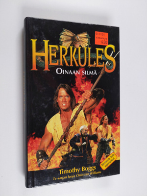 Timothy Boggs : Oinaan silmä