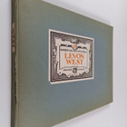 Modern masters of etching 24 : Levon West - pikkukuva 1