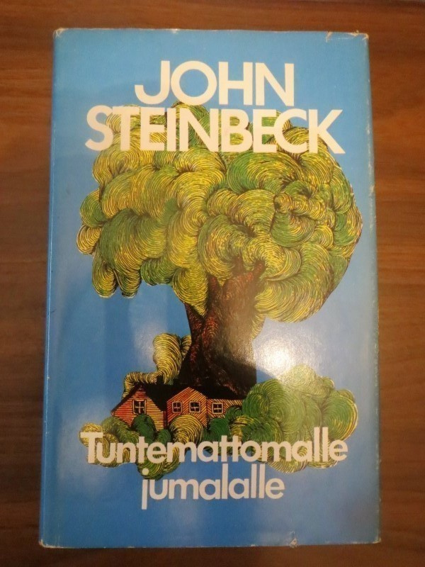 John Steinbeck: Tuntemattomalle jumalalle