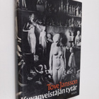 Tove Jansson : Kuvanveistäjän tytär - pikkukuva 1