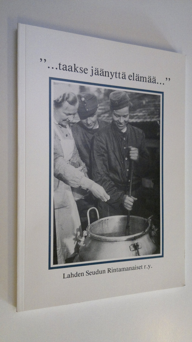 Sirkka ym. (julk. Toimikunta) Jokinen : Taakse jäänyttä e...