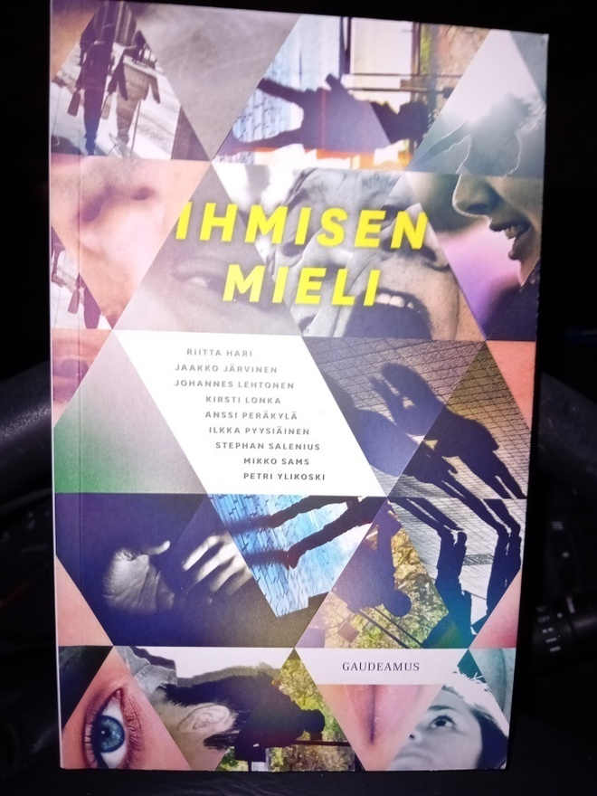 Hari ym.: Ihmisen mieli ( SIS POSTIKULU )