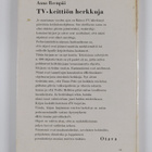 Anna (toim.) Reenpää : TV-keittiön herkkuja - pikkukuva 2