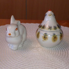 Kana-sokerikko, kani-figuuri, USSR Polonne - pikkukuva 2