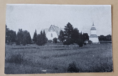 Sysmä, Sysmän kirkko, vanha mv vkpk, p. 1931