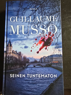 Guillaume Musso: Seinen Tuntematon Uusi!