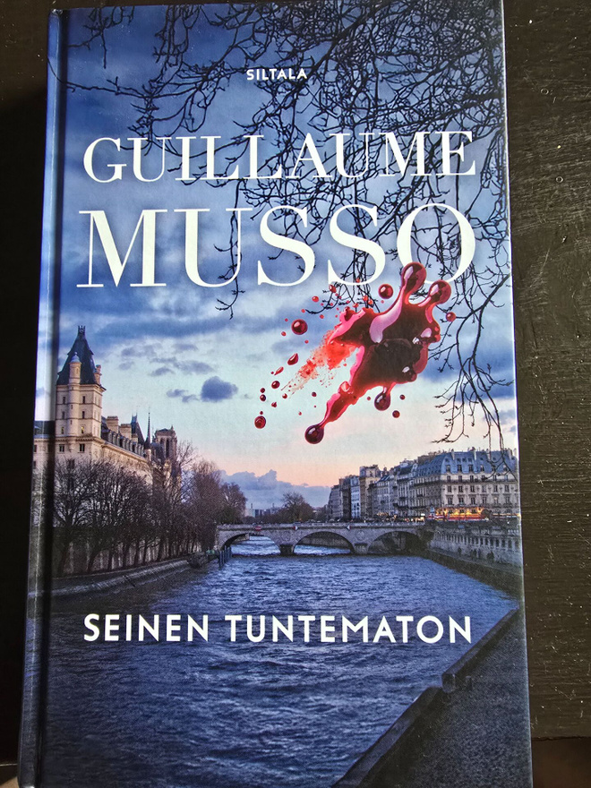 Guillaume Musso: Seinen Tuntematon Uusi!