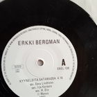 KUVAPUSSI SINGLE -LEVY: ERKKI BERGMAN - pikkukuva 3