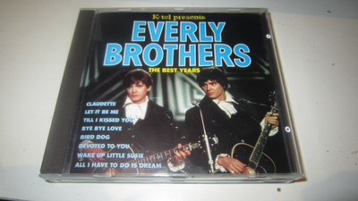 Everly Brothers – The Best Years
