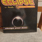 Eclipse Feat. Angela Martin - Change Your Love - pikkukuva 1