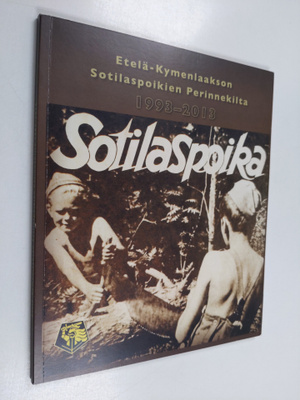 Etelä-Kymenlaakson Sotilaspoikien Perinnekilta 1993-2013