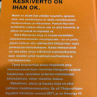 MARK MANSON: KUINKA OLLA PIITTAAMATTA PASKAAKAAN - pikkukuva 2