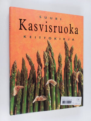 Susan (toim.) Tomnay : Suuri kasvisruokakeittokirja