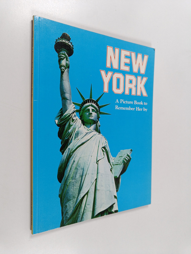 Rh Value Publishing ym. : New York - A Picture Book to Re...