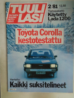 Tuulilasi Nro 2/1981 (20.9)