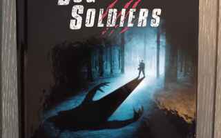 Dog Soldiers 4K, Limited edition mediabook