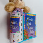 Cathy Beylon ym. : Hyvää yötä, pikku Nalle (+nalle) - pikkukuva 1