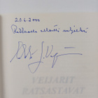 Erkki J. Vepsäläinen : Veijarit ratsastavat jälleen (sign... - pikkukuva 3