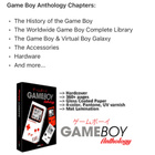 Gameboy Anthology kirja *UUSI* - pikkukuva 3