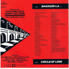 STEVE MILLER BAND :: SHANGRI-LA :: VINYYLI 7" 1984 - pikkukuva 2