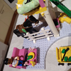 Lego Belville 5855 Riding Stables - pikkukuva 3