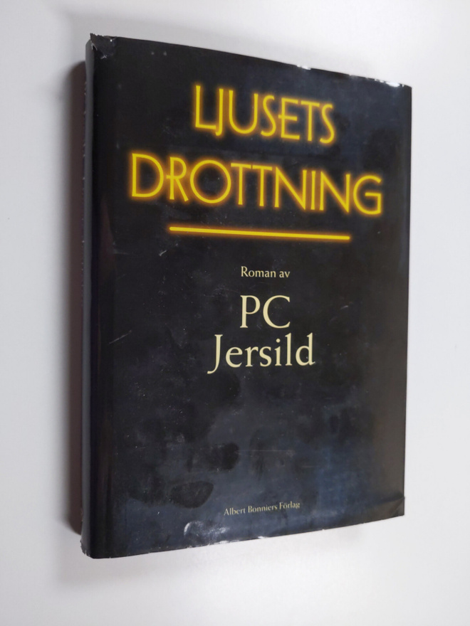 Per Christian Jersild : Ljusets drottning : roman