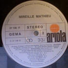MIREILLE MATHIEU :: MIREILLE MATHIEU :: VINYYLI LP 1976 - pikkukuva 5