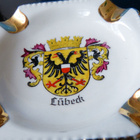 Posliini tuhkis Bavaria * Lûbeck. - pikkukuva 3