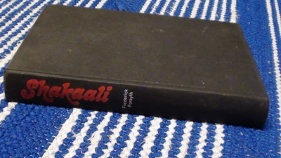 FREDERICK FORSYTH - SHAKAALI