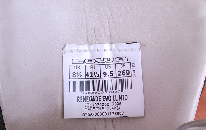 Item image