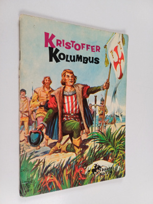 Mirja Rutanen : Kristoffer Kolumbus