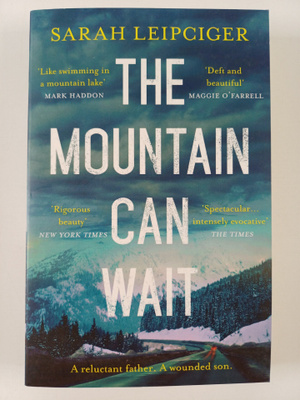 Sarah Leipciger : The Mountain Can Wait