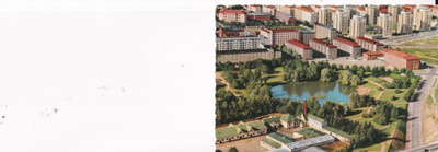 Tampere, ilmakuva b621