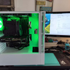 Pelitietokone pelaamiseen Ryzen 7 5700g  32gb ram win11 - pikkukuva 1