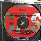 Cashmir Atominus Cd 1997 erittäin rare upea kuntoisena - pikkukuva 3