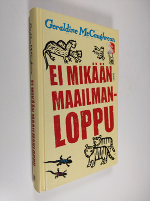 Geraldine McCaughrean : Ei mikään maailmanloppu