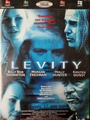 Levity - DVD