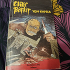 Clive Barker: Yön kansa - pikkukuva 1