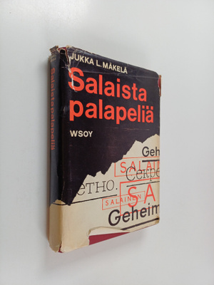 Jukka L. Mäkelä : Salaista palapeliä