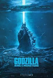 Godzilla : King of the Monsters  DVD