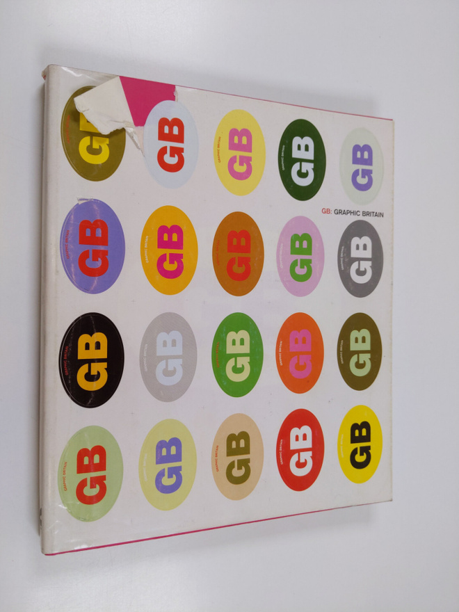 Patrick Burgoyne : GB: Graphic Britain