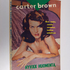 Carter Brown : Hyvää huomenta, Mavis! - pikkukuva 1