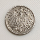 Saksa 5 Pfennig 1908D - pikkukuva 2
