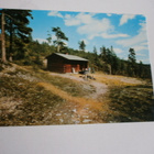 Saariselkä, retkeilykeskus, Rumakurun kämppä, p. 1973 - pikkukuva 1