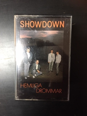 Showdown - Hemliga drömmar C-kasetti
