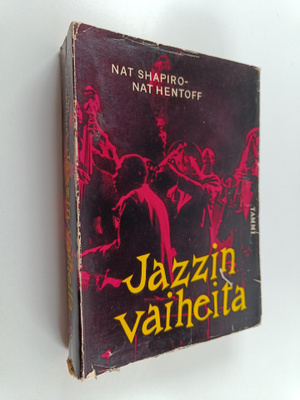 Nat Hentoff ym. : Jazzin vaiheita