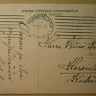 Helsinki, Suomen Pankki, vossikka ja leidejä, p. 1915 + sens - pikkukuva 2