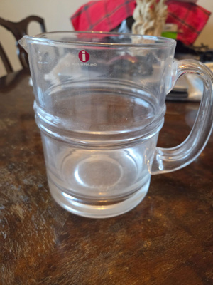 Timo Sarpaneva Pisararengas Iittala